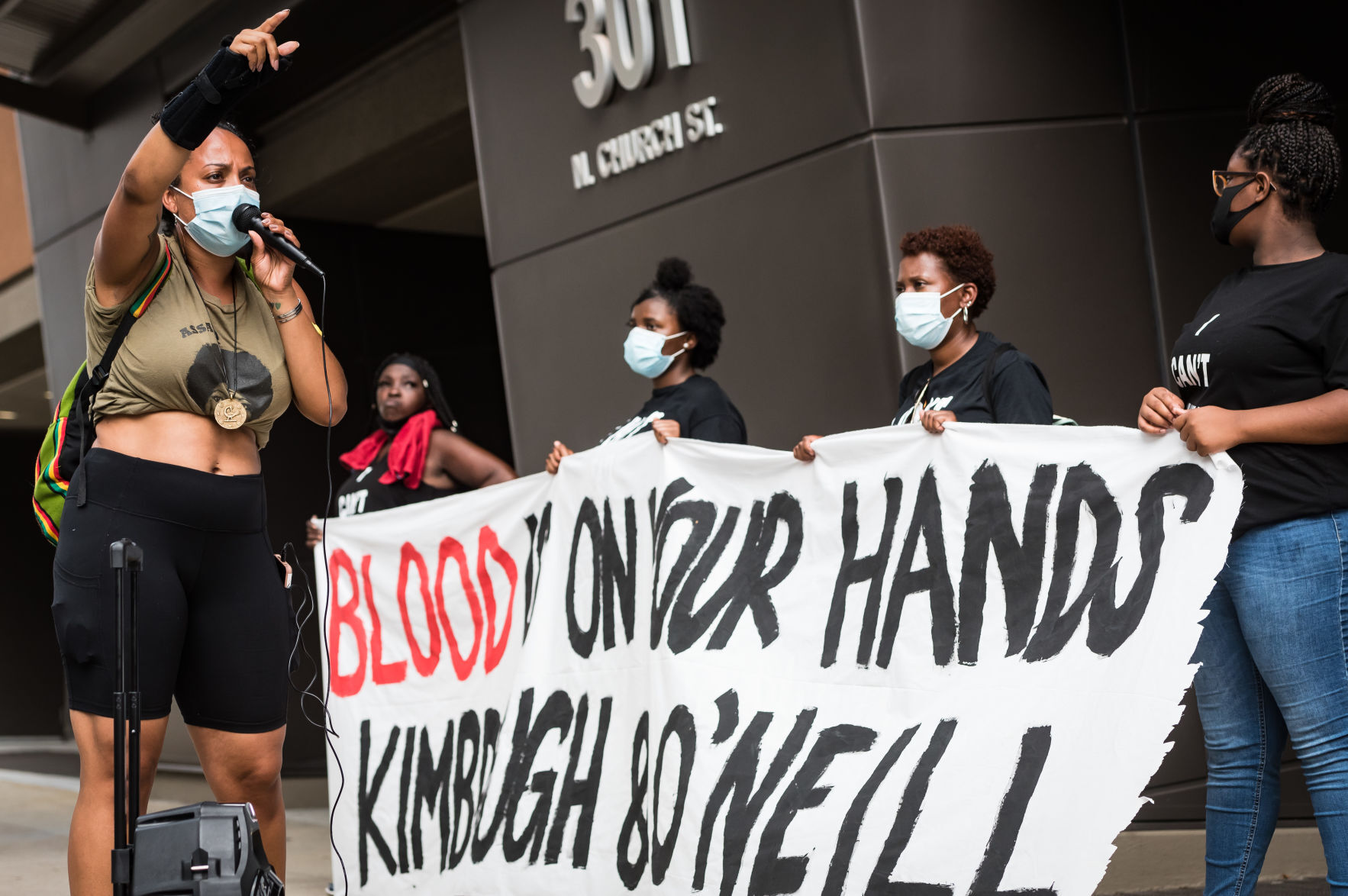 Occupy The Block